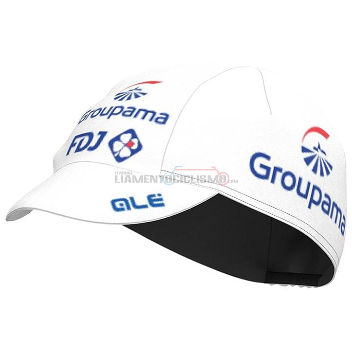 2021 Groupama FDJ Cappello Ciclismo